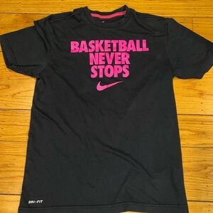 Nike Basketball Shirt